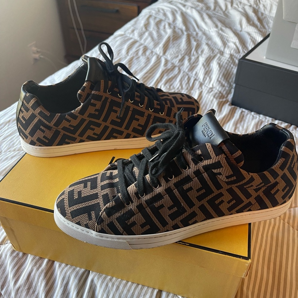 Fendi sneakers